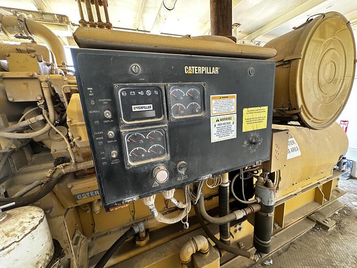 Used Cat 3508-B 800KW Generator