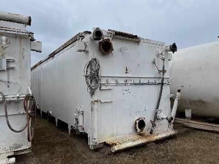 Used DSI 1,000,000 LB Mast, Sub