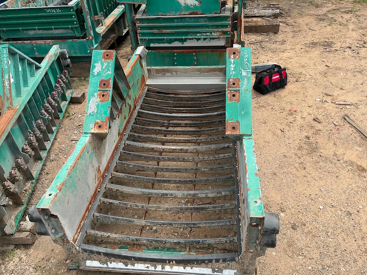 Used Derrick Shaker
