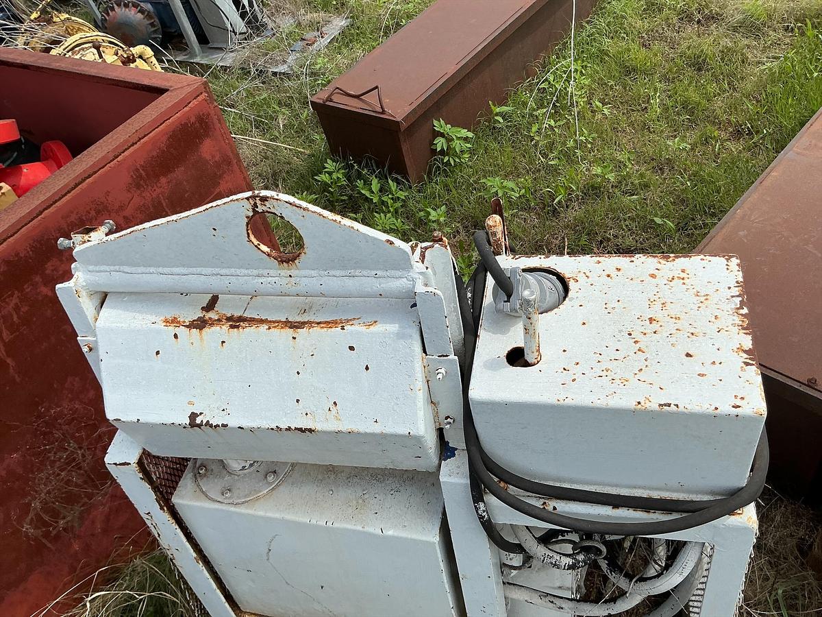 Used Braden Wireline Unit