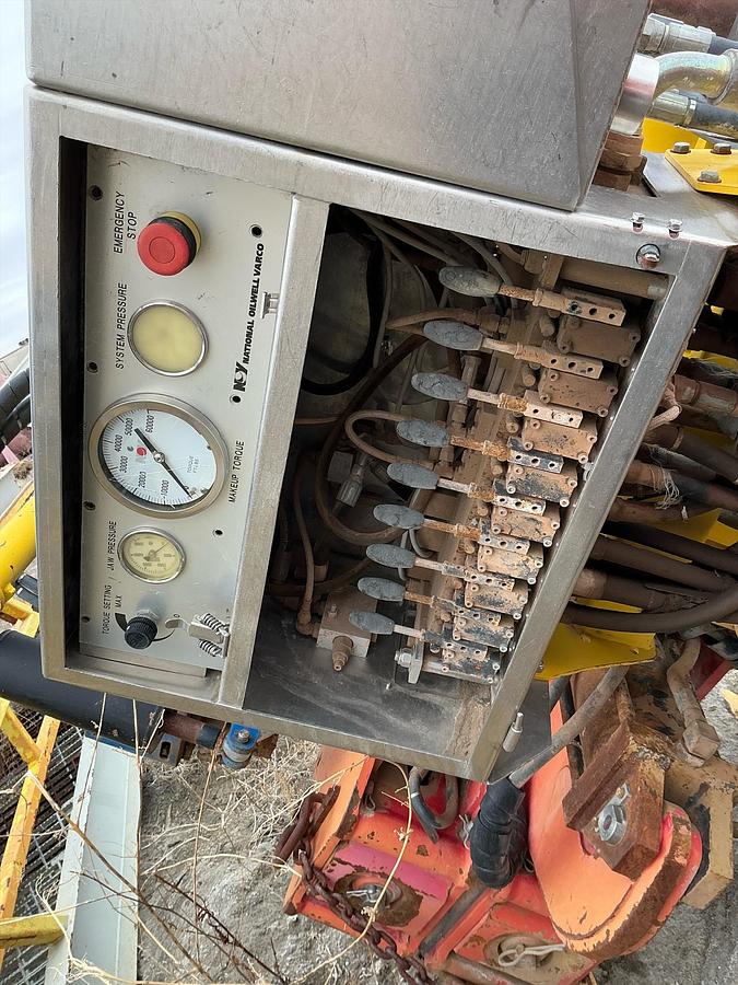 Used MGM Crew Camp Transformer 