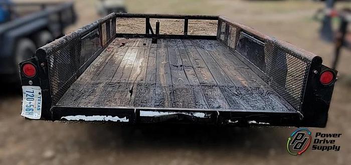 Used 2007 ODOM Trailer