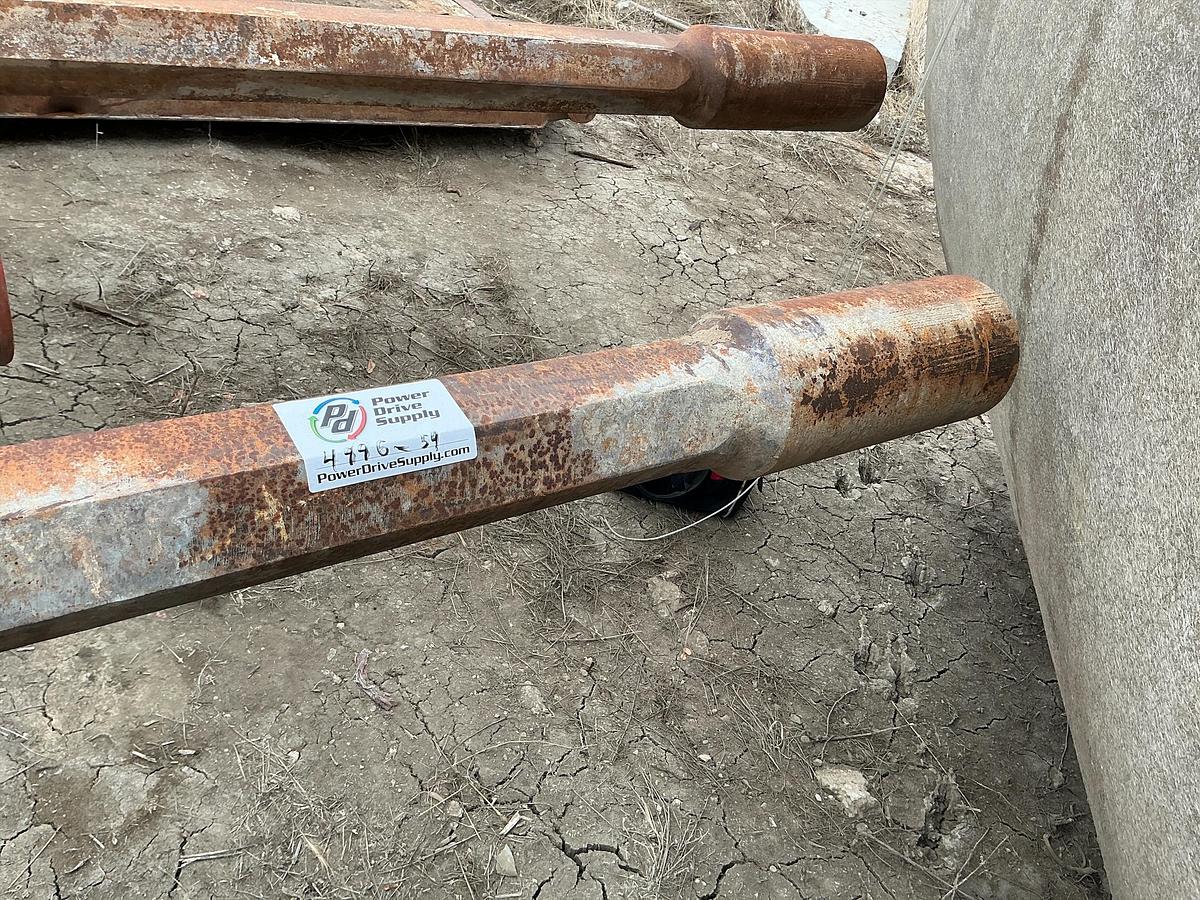 Used Hex Kelly (5-1/4”)