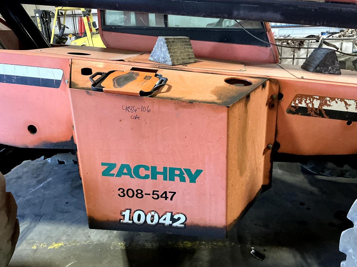 Used SKYTRAK 10042 JLG Reach Lift 