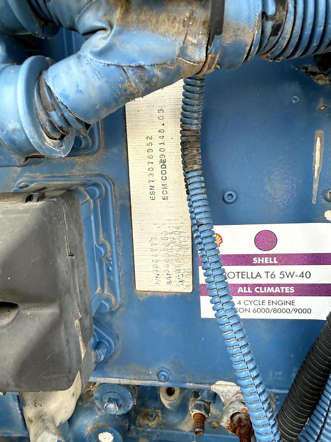 Used Cummins Engine QSB4.5