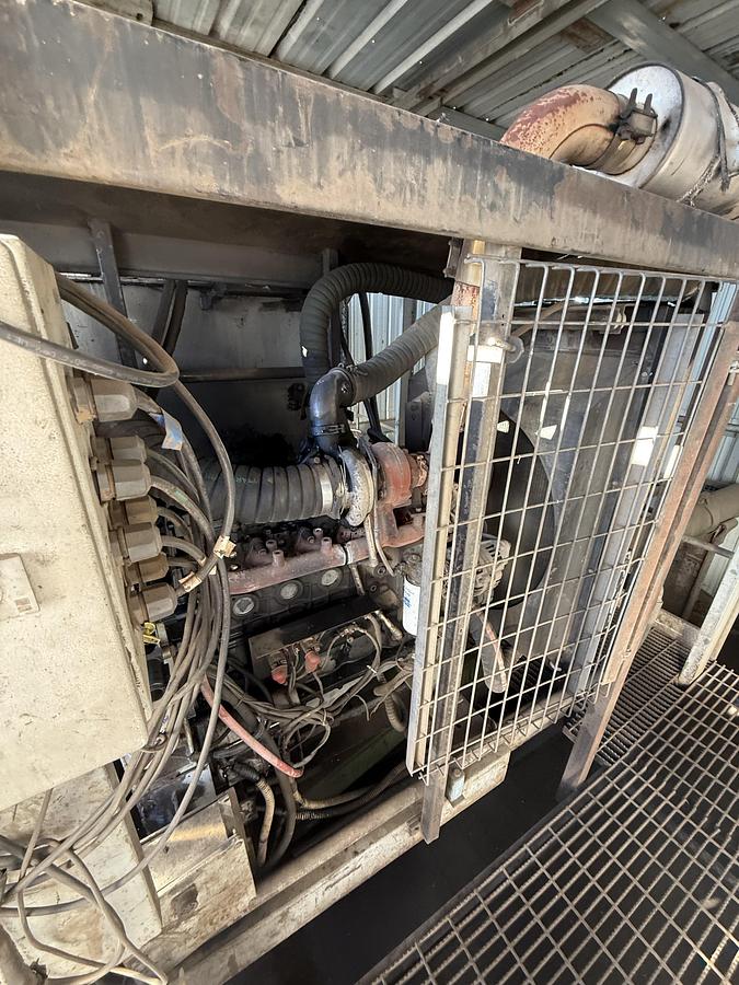 Used SIERRA 700 BALER SHEAR