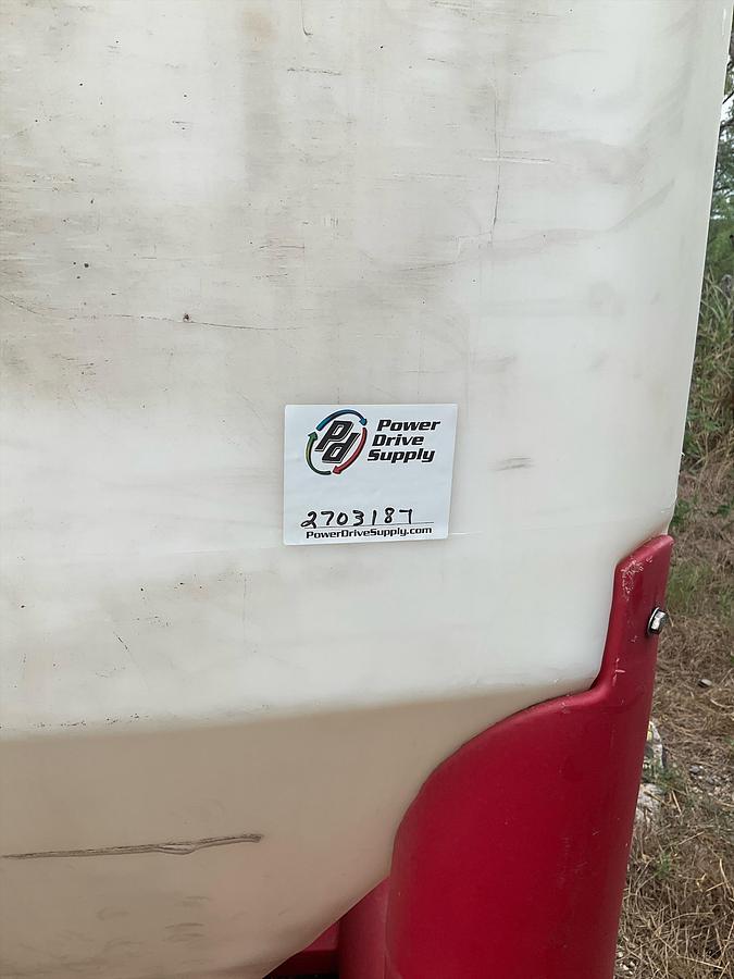 Used Snyder Flow Master Hopper