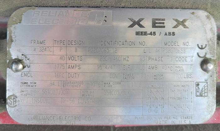 Used Portable Hydraulic Power Unit