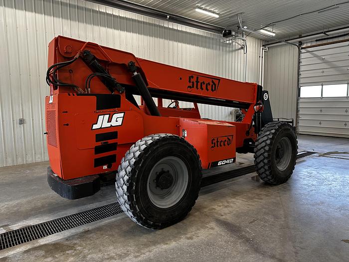 Used 2005 JLG SkyTrak 6062