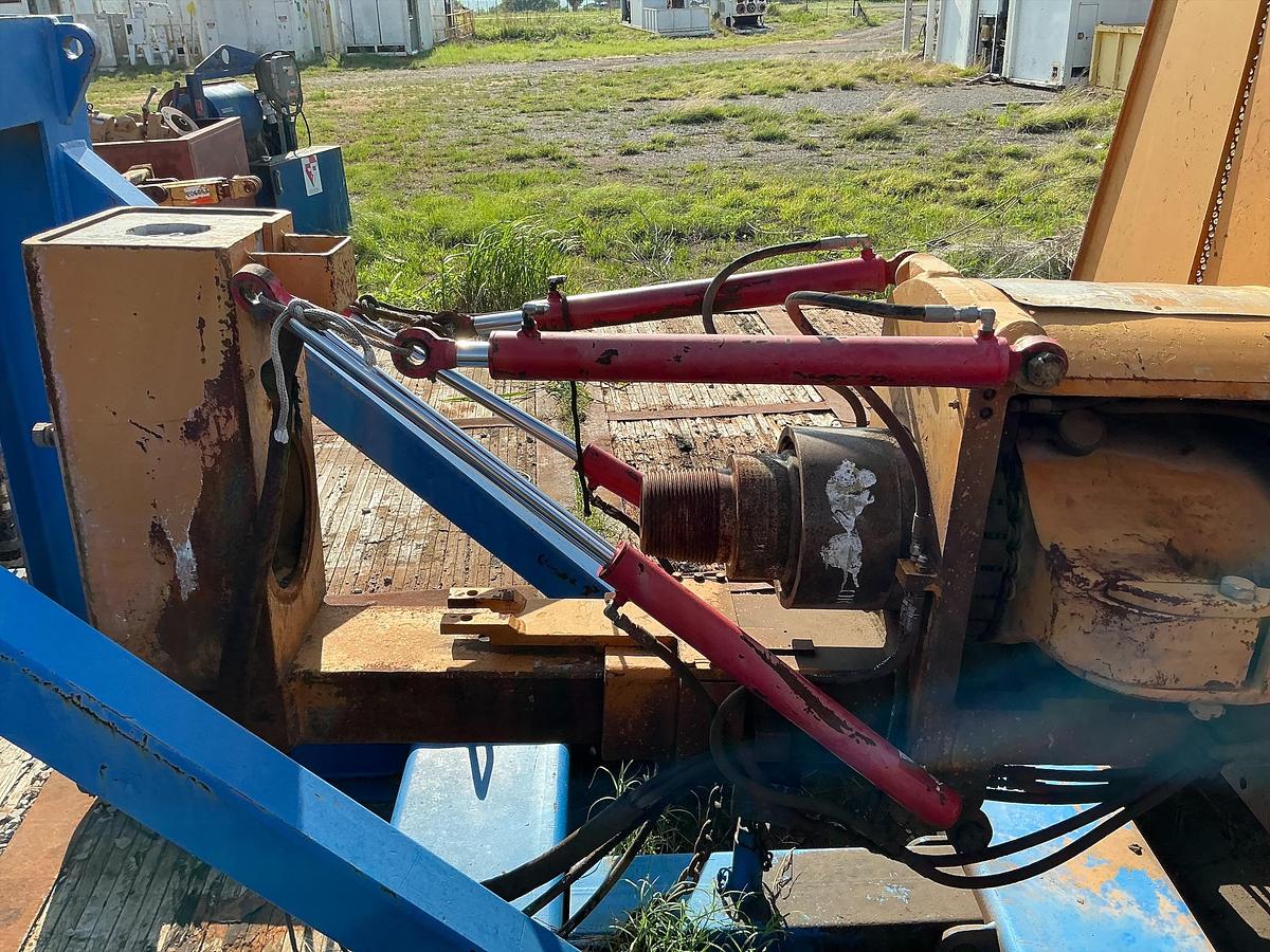 Used Tesco 500 Ton Top Drive DC Electric 