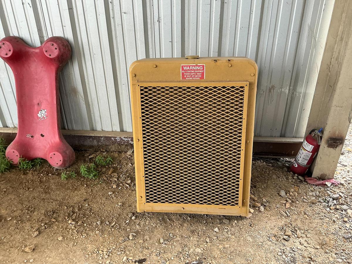 Used General Radiator