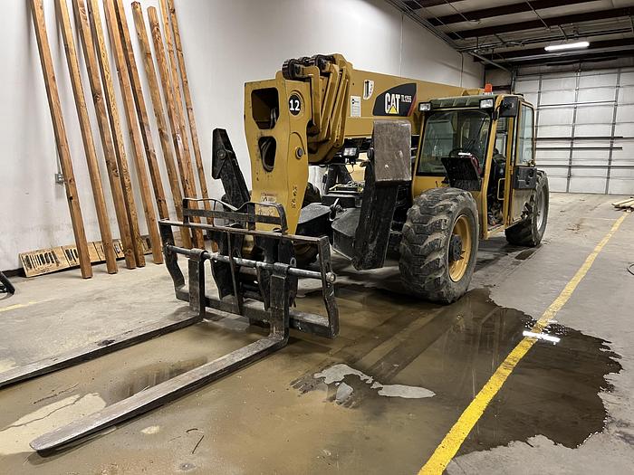 Used 2012 Cat TL1255