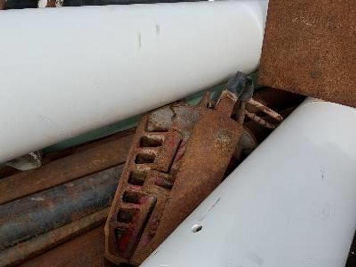 Used DSI 1,000,000 LB Mast, Sub