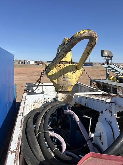 Used Sentry swivel 5D-266