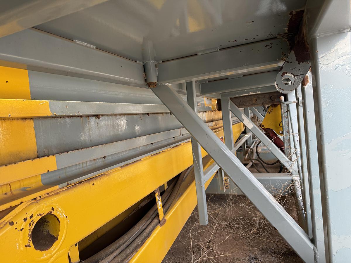 Used Forum Pipe Wrangler 3500 Hydraulic Cat Walk