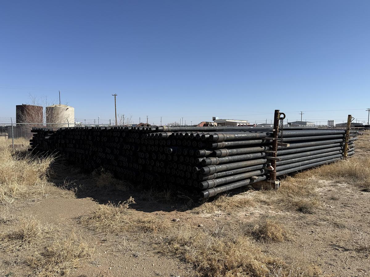 Used Drill Pipe