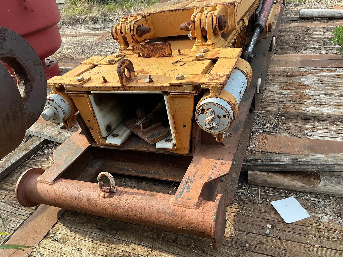Used Tesco Track Torque Guide Dolly