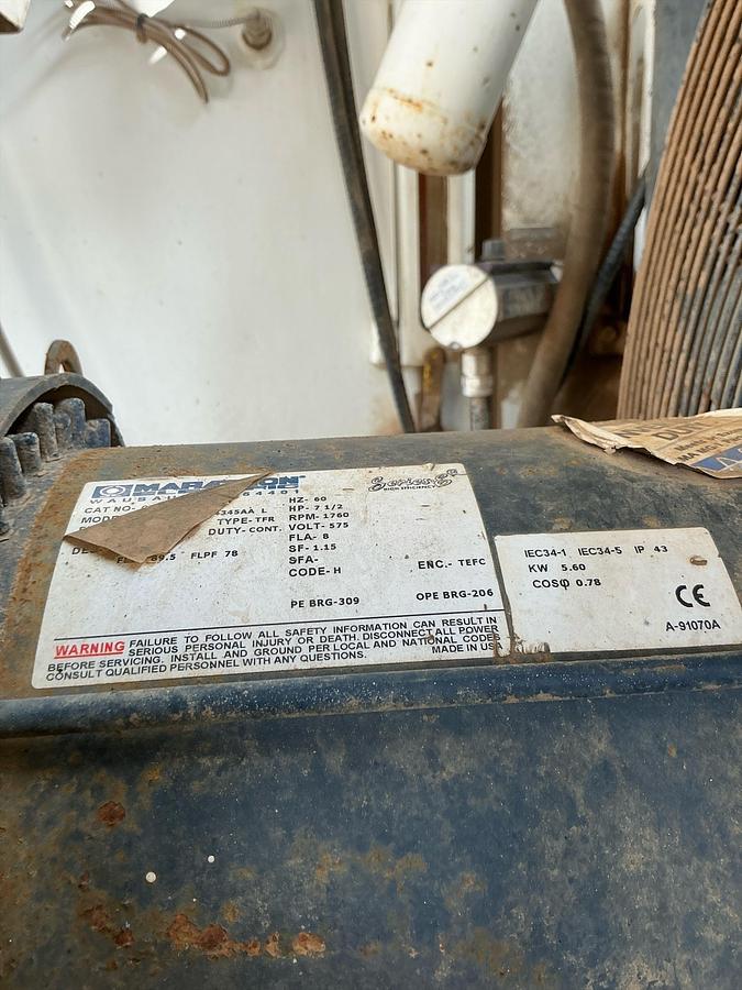 Used Tesco MM900HP Power Module
