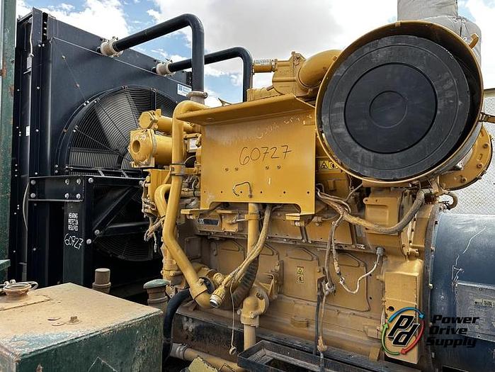 Used 2012 Cat 3508-C