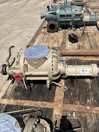 Used Frick Compressor