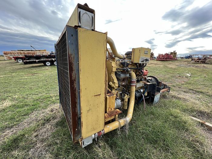 Used Cat C15 With Allison Transmission