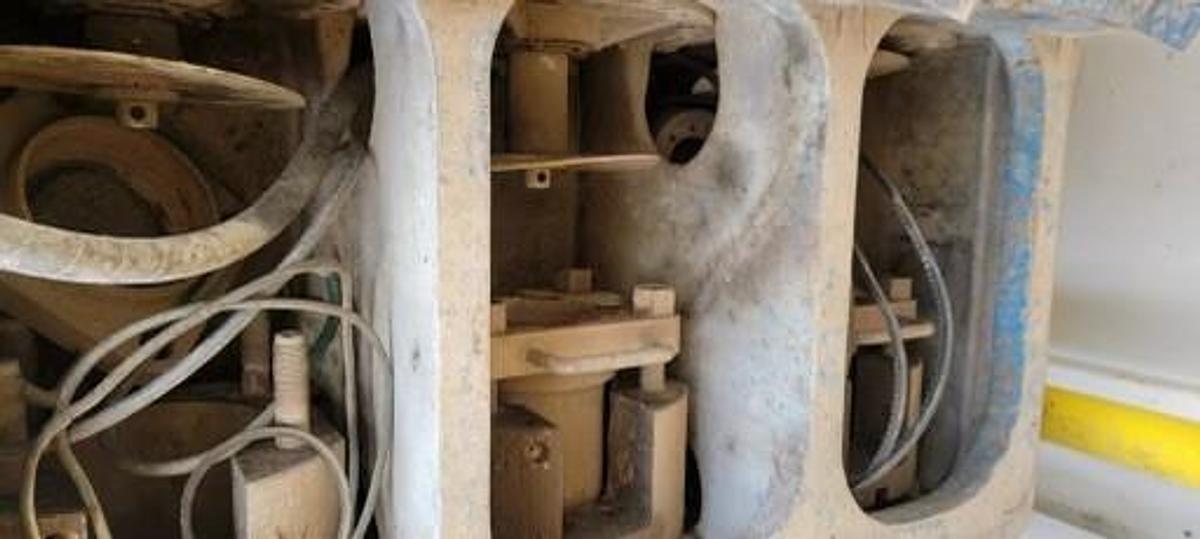 Used GARDNER DENVER PZ11 Mud Pumps