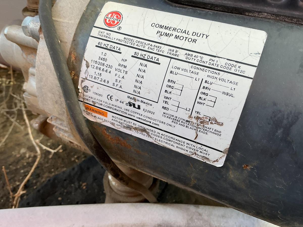 Used 8500 Gallon Diesel Fuel Tank