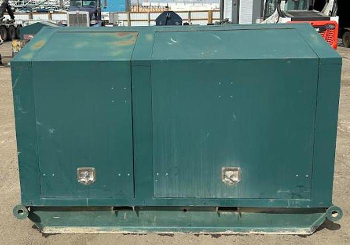 Used Palmer 3 Phase Hydraulic Power Unit