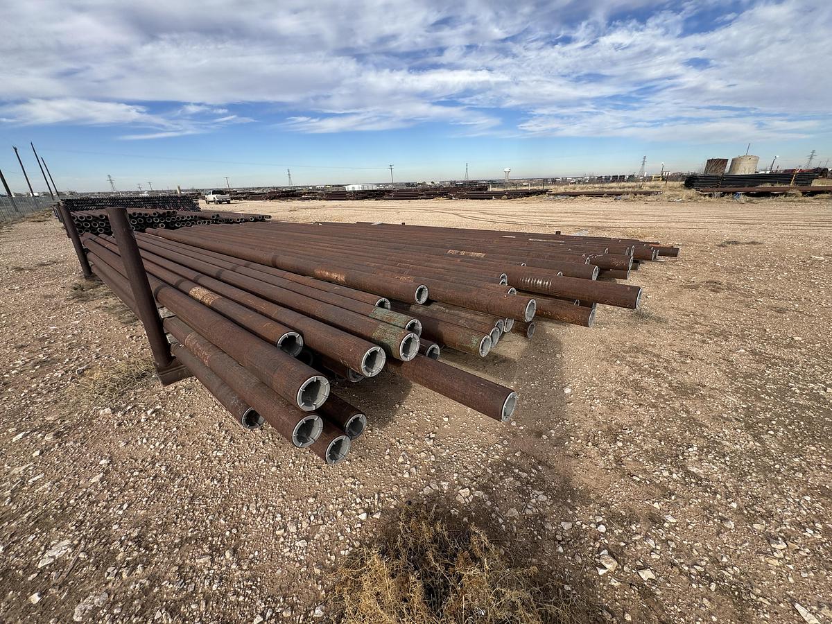 Used 6- 1/4 Inch Drill Collars