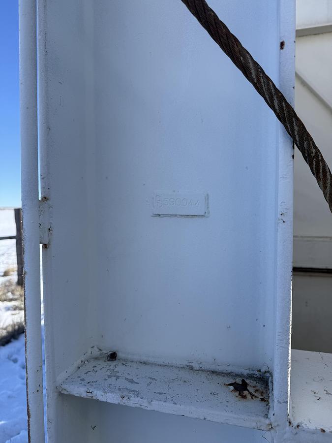 Used Lee C Moore Million lb. Substructure 