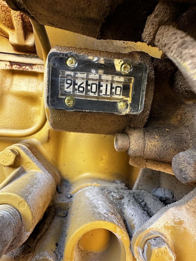 Used Cat 3306 Diesel Engine