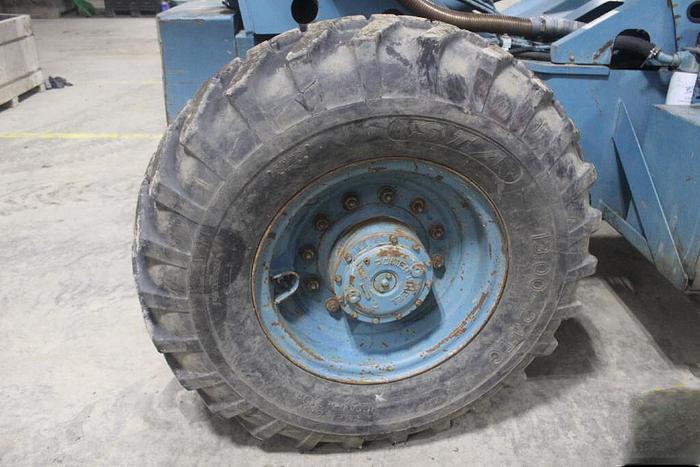 Used Gradall 534C-6 Telehandler (Gradall Telehandler For Sale)