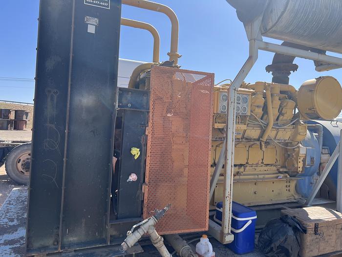 Used Cat 3512 Diesel Engine