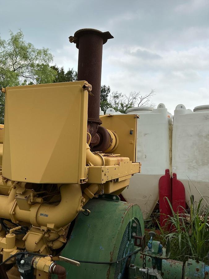 Used Cat D398 PC Diesel Engine