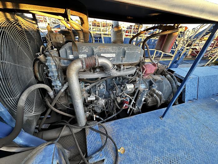 Used 2013 Service King SK-775 Drill Rig