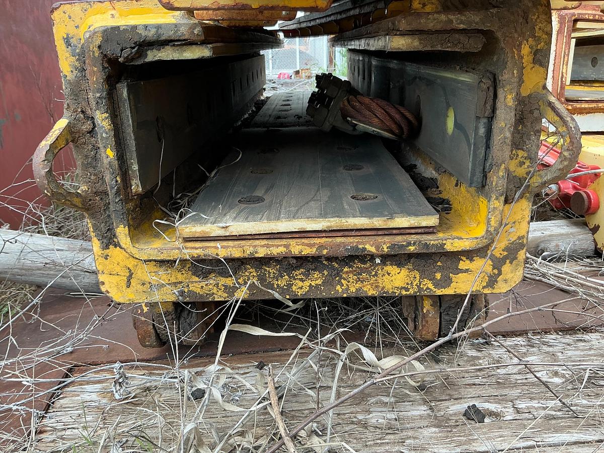 Used Tesco Track Torque Guide Dolly