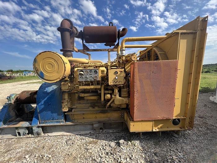 Used CAT 3508 Diesel Engine
