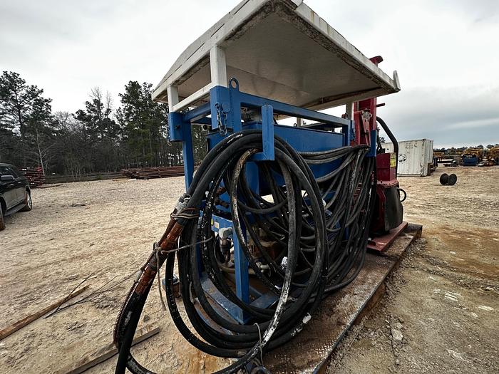 Used 2011 NOV ST80-C Iron Roughneck