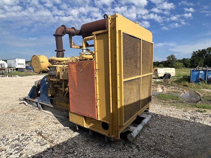 Used Cat 3508 Diesel Engine