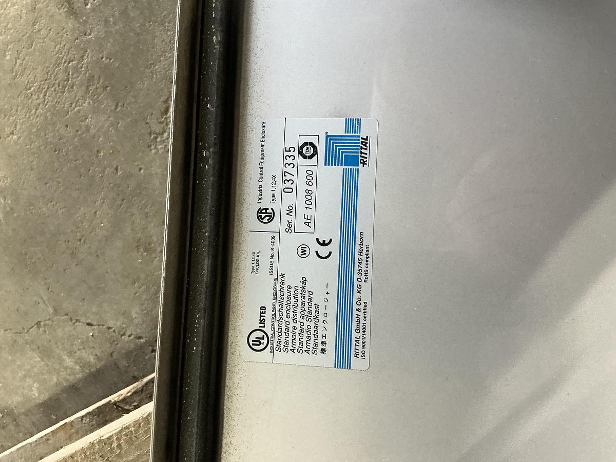 Used Hydraulic/Electric Belt Brake Controller