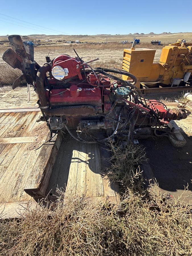 Used DETROIT DIESEL
