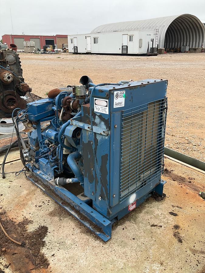 Used Cummins Engine QSB4.5