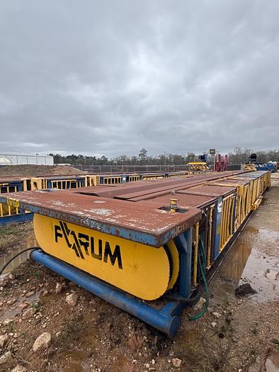 Used 2010 FORUM PIPE WRANGLER PWS 3550