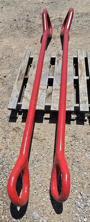 Used Pair of Elevator Links/ Bails