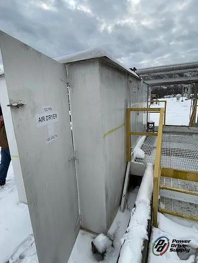 Used Used QUINCY 325hp | Air compressors