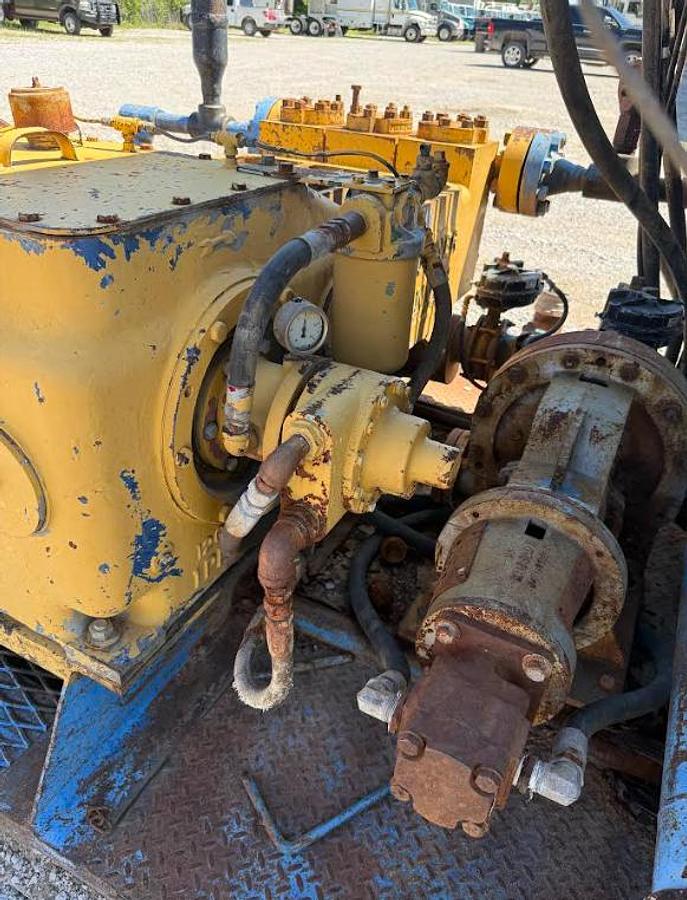 Used Gardner Denver TEE Pump Skid