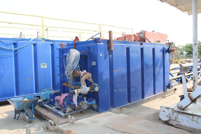 Used 2008 Crown 1000 HP Drill Rig