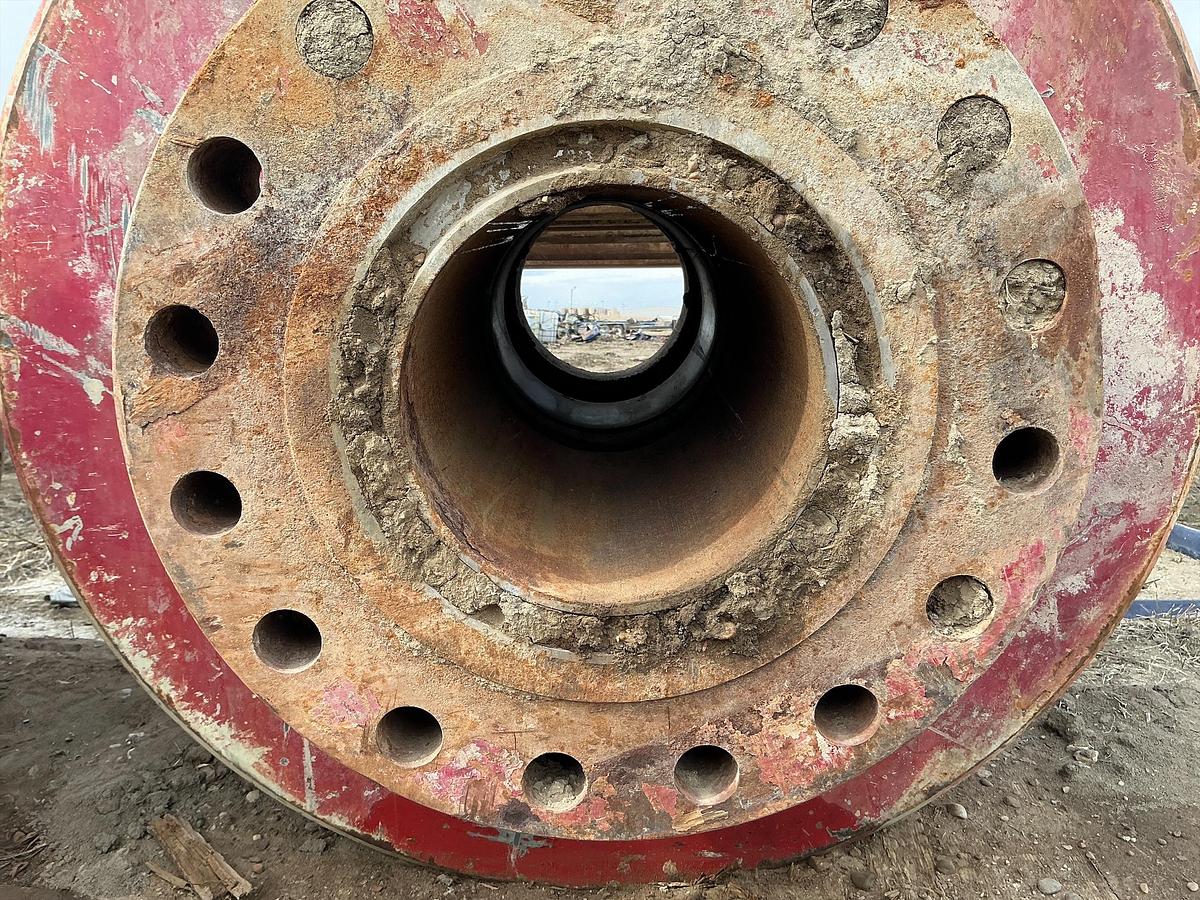 Used T3 Energy 5x11 Annular BOP