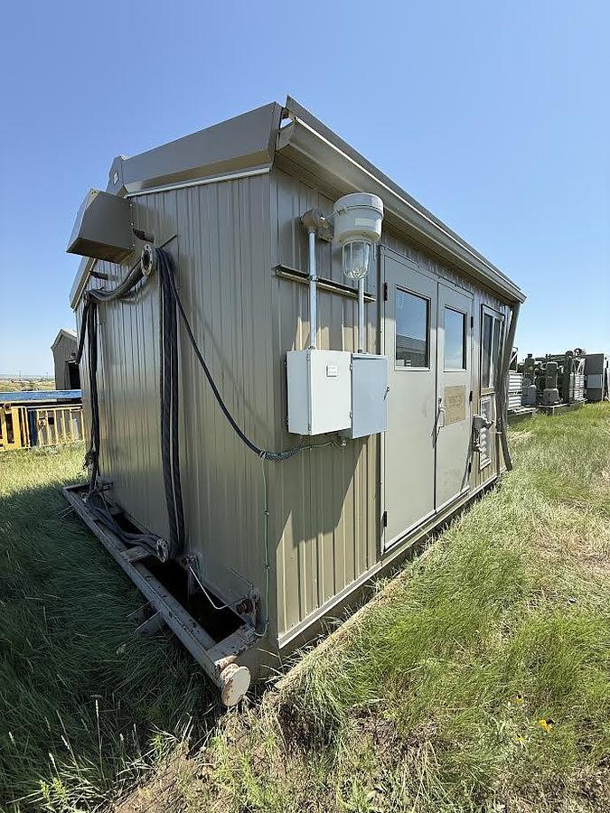 Used 2009 Ariel Corporation JGT/2 Two Stage Reciprocating Compressor