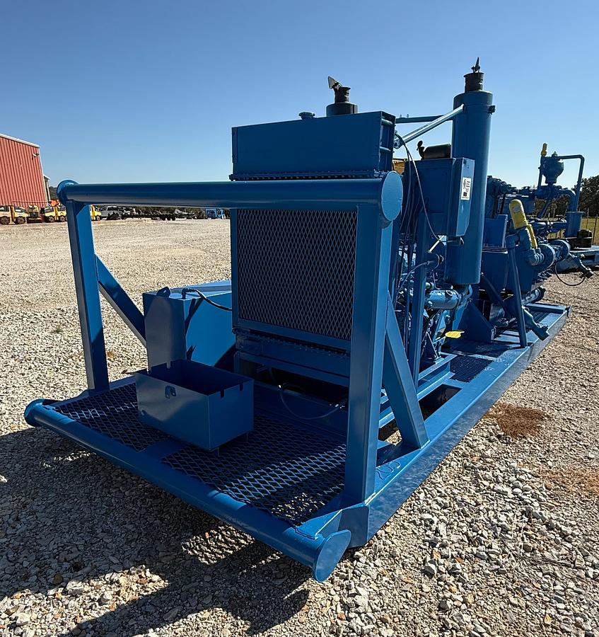 Used Gardner Denver TEE Pump